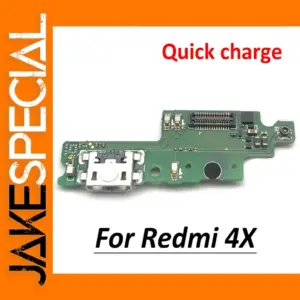 Xiaomi Redmi 4X USB Charging Port Flex Cable