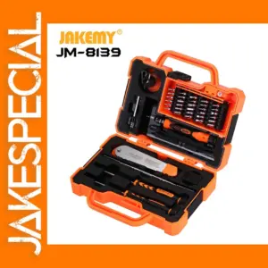 JAKEMY JM-8139 47-in-1 Screwdriver Set