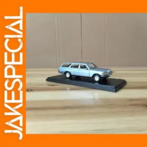1:43 Scale 1976 Benz 450SEL Model Car