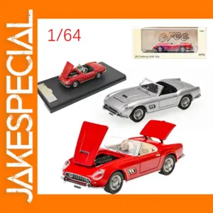 1/64 Scale Ferrari 250 SWB Diecast Model