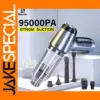 Portable Wireless Car Vacuum Cleaner 95000PA