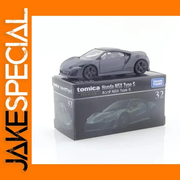 Tomica Premium Honda NSX Type S Diecast Model