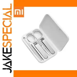 Xiaomi Mijia Manicure Nail Clippers Pedicure Set