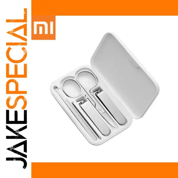 Xiaomi Mijia Manicure Nail Clippers Pedicure Set