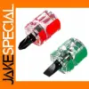Mini Screwdriver Set with Phillips and Slotted Heads