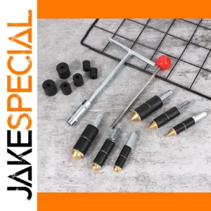 Hot Melt Water Stop Pin Plumbing Tool Set