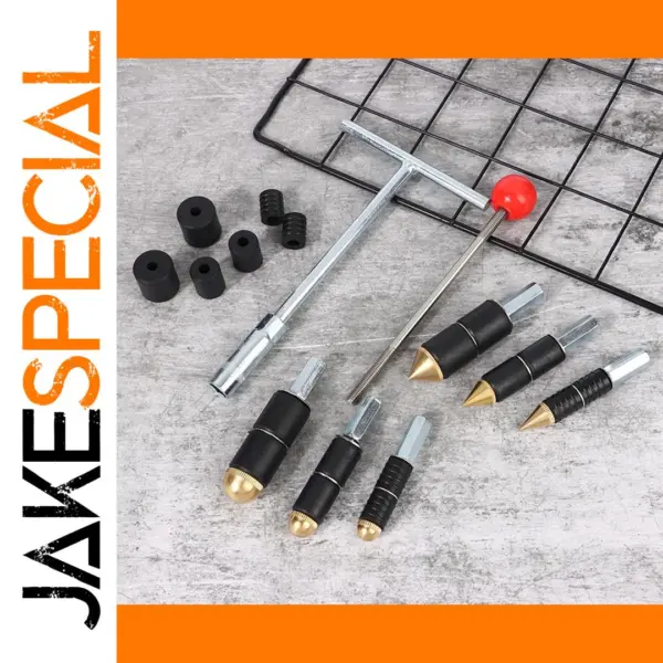 Hot Melt Water Stop Pin Plumbing Tool Set