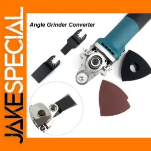 Angle Grinder M10 Thread Conversion Adapter