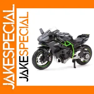 Maisto 1:18 Kawasaki H2 R Diecast Motorcycle