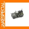1:72 Scale M151A2 Military Jeep Model Ornament