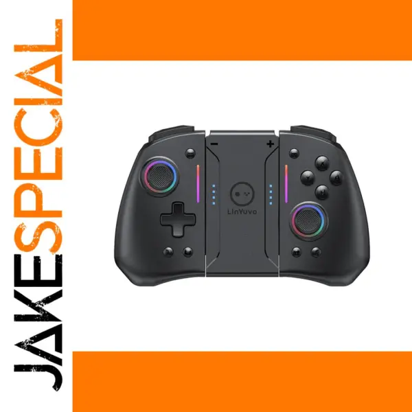 Wireless Joy-Pad for Nintendo Switch/Lite/OLED