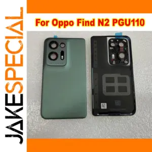 Oppo Find N2 PGU110 Rear Battery Cover Door