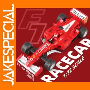 1:32 Scale Alloy F1 Racing Car Model