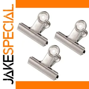 Stainless Steel Multi-functional Metal Clips