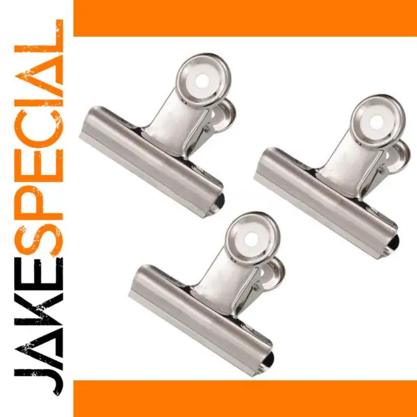 Stainless Steel Multi-functional Metal Clips
