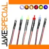 20pcs Pre-Wired 2mm LED Light Set 12V