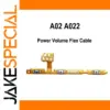 Samsung Galaxy A02 Power Button Flex Cable Replacement