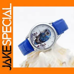 SHSBY Quartz Leather Strap Women's Watch Model ZJWHB04