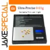 Xiaomi MIJIA 0.01g Digital Jewelry Scale