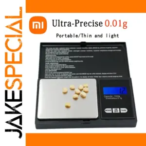 Xiaomi MIJIA 0.01g Digital Jewelry Scale