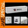 HO Scale 40ft Hi-Cube Reefer Model C8722