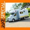 1:32 Diecast Alloy RV Travel Car Model