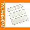 1Set 1:100 Brass Etched Railing for RC Model