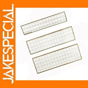 1Set 1:100 Brass Etched Railing for RC Model