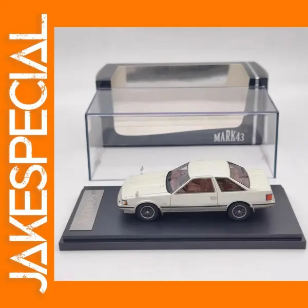 Mark43 1/43 Soarea 2800GT Resin Model Car Collection