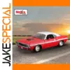 Maisto 1:24 1970 Dodge Challenger R/T Model