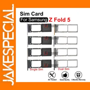 Samsung Galaxy Z Fold 5 Dual SIM Tray Replacement
