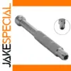 Precision Magnetic Screwdriver Handle for 4mm Bits