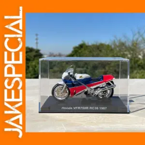1:24 Scale Honda VFR750 RC30 Model Bike