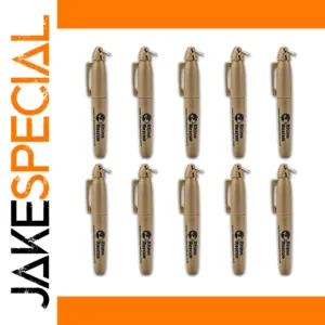Rhino Rescue Tactical Pen CR-MP01 for Camping Hiking