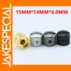 Mini Dome Metal Knob for Electric Guitar