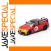 Alfa Romeo Giulia GTAm Red Racing Model 1:64