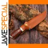 4 inches High-end Meat Cleaver with Wood Handle