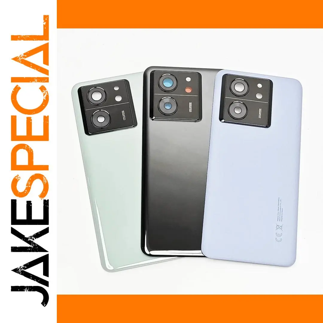 A+ Back Glass Cover for Xiaomi 13T Pro 5G 1 A+ Back Glass Cover for Xiaomi 13T Pro 5G