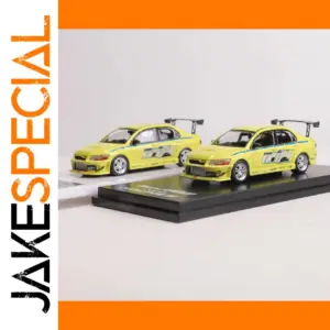 Fast Speed 1:64 EVOLUTION VII Alloy Model Car