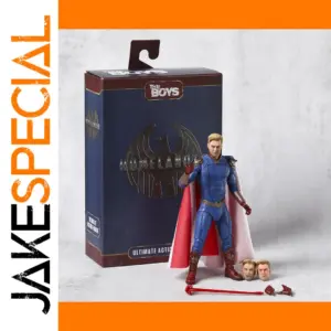 Homelander 7 inches Action Figure - The Boys Collectible