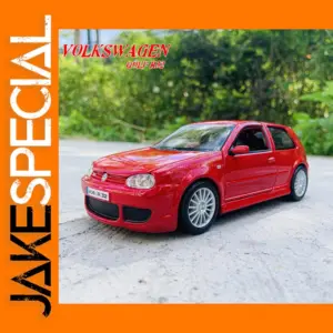 Maisto 1:25 Volkswagen Golf R32 Diecast Model