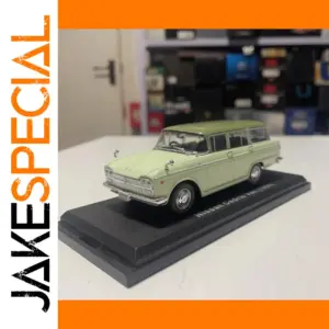 Diecast Nissan Cedric Van V30 1964 Model