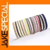 Handmade Boho Rope Chain Bracelet for Women