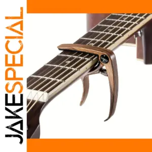 Zinc Alloy Guitar Capo for All Guitars