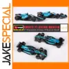 Bburago 1:43 Aramco F1 AMR23 Model Car