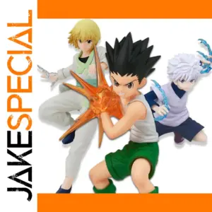 18CM HUNTER×HUNTER Killua Action Figure Collectible