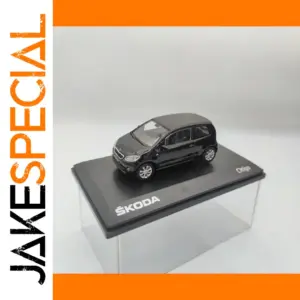 1/43 Scale Skoda Citigo Diecast Car Model
