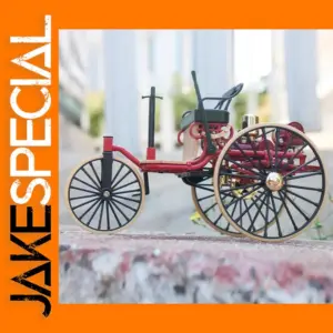 1:12 Scale Vintage Classic Car Model