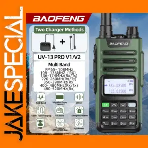 BaoFeng UV-13 PRO Long Range Walkie Talkie