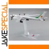 Diecast TU95 Aircraft Model 1/200 Scale